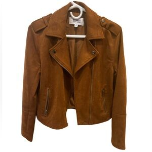 Steve Madden Suede Jacket
